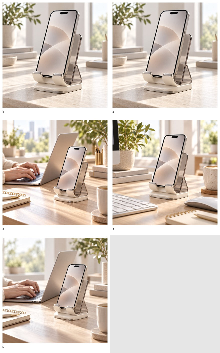 Tech essentials